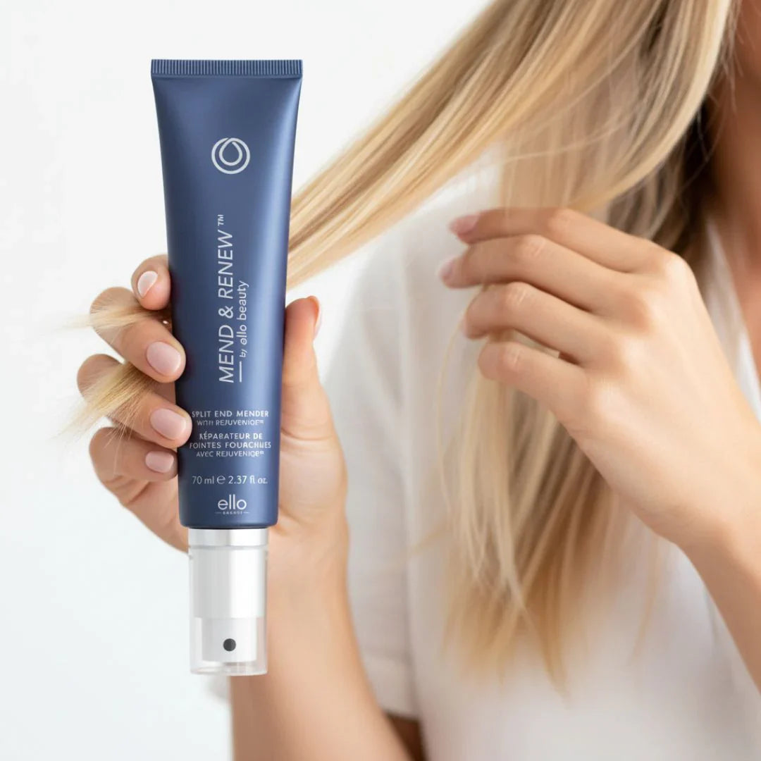Mend & Renew Split End Serum