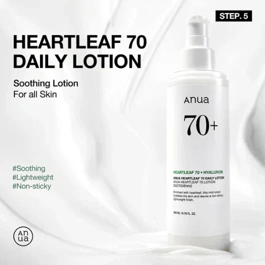 ANUA Ultimate Korean Skincare Set