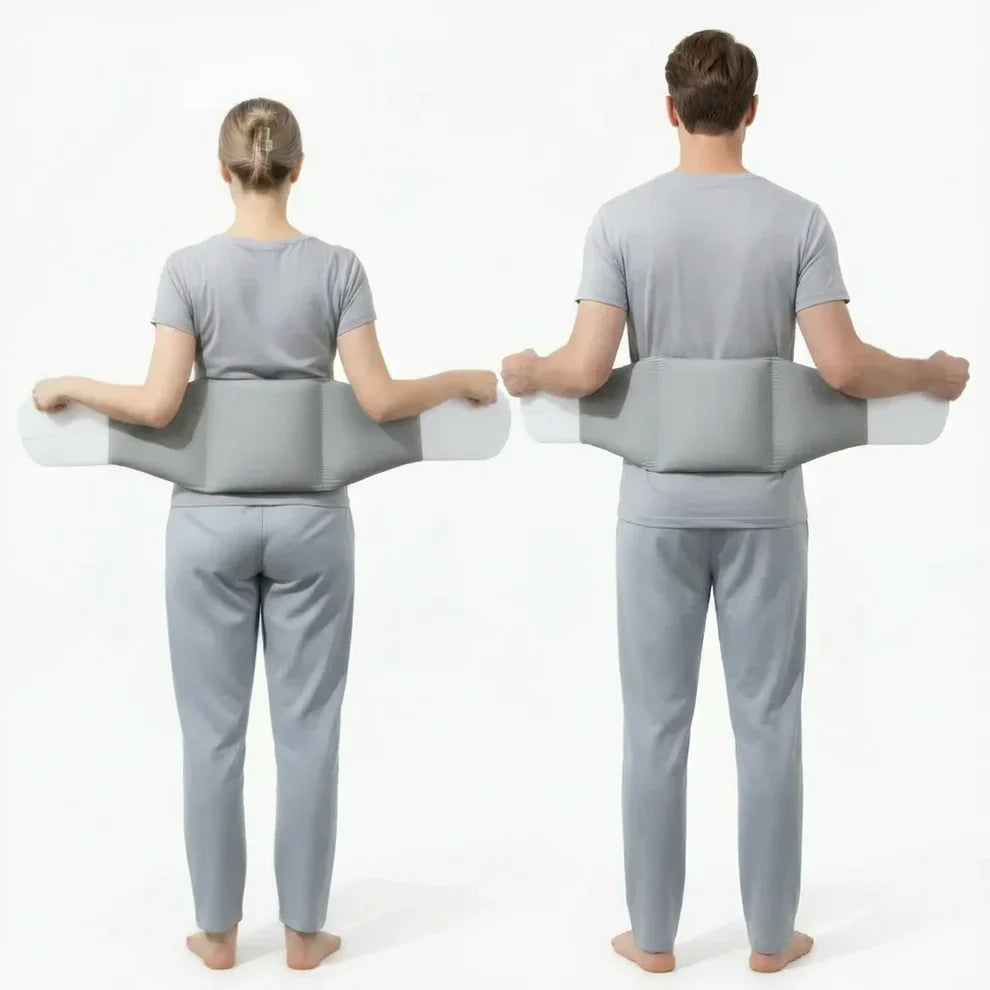 Lumera Sleep - Back Support Pillow