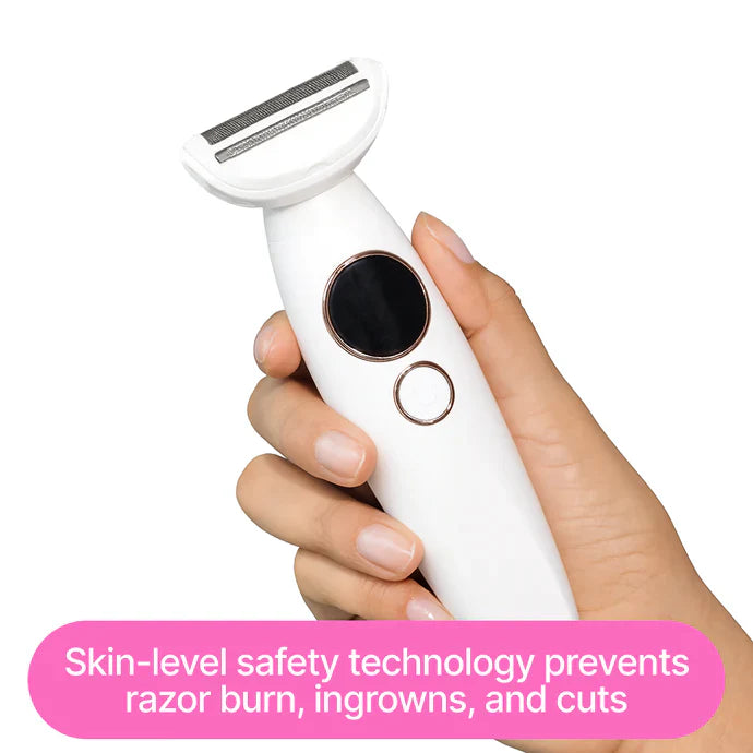 SmoothShave™ Razor 2.0
