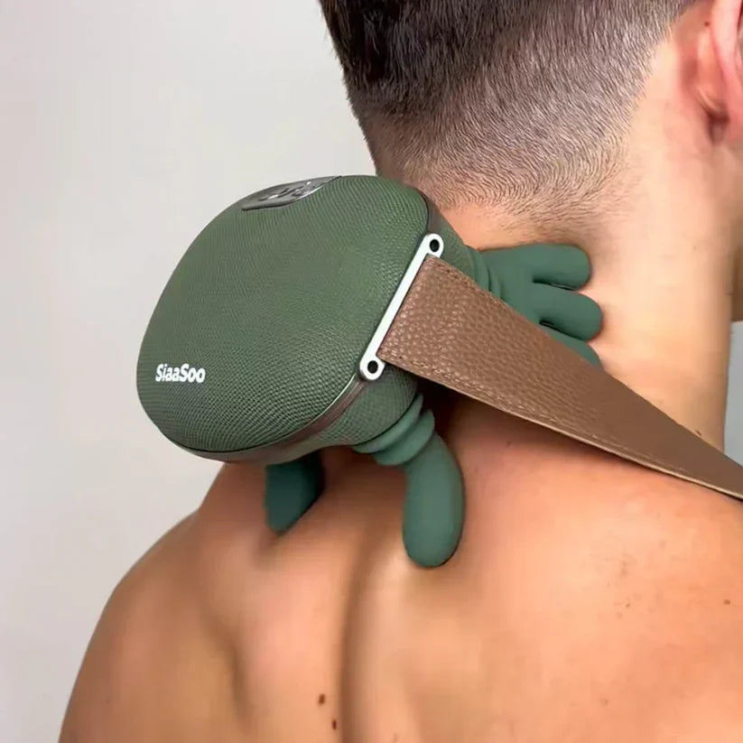SiaSoo™ – Professional Massage at Home