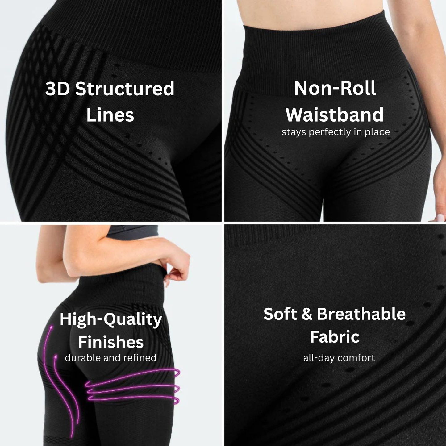 Anti-Cellulite Leggings