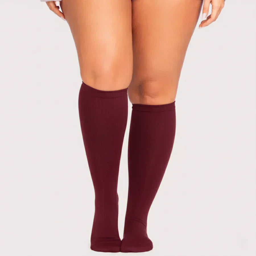 Compression Stockings for Pain-free Legs and Feet