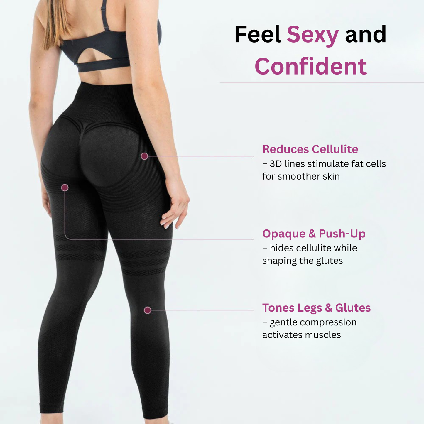 Anti-Cellulite Leggings