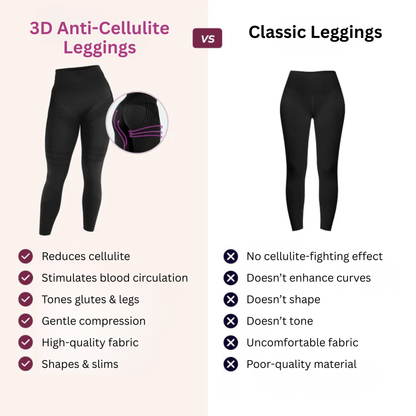 Anti-Cellulite Leggings