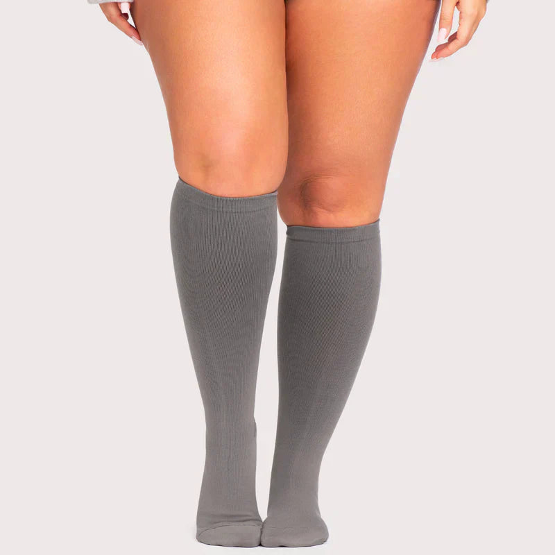Compression Stockings for Pain-free Legs and Feet