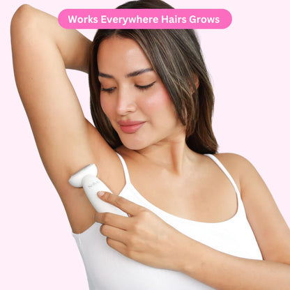 SmoothShave™ Razor 2.0