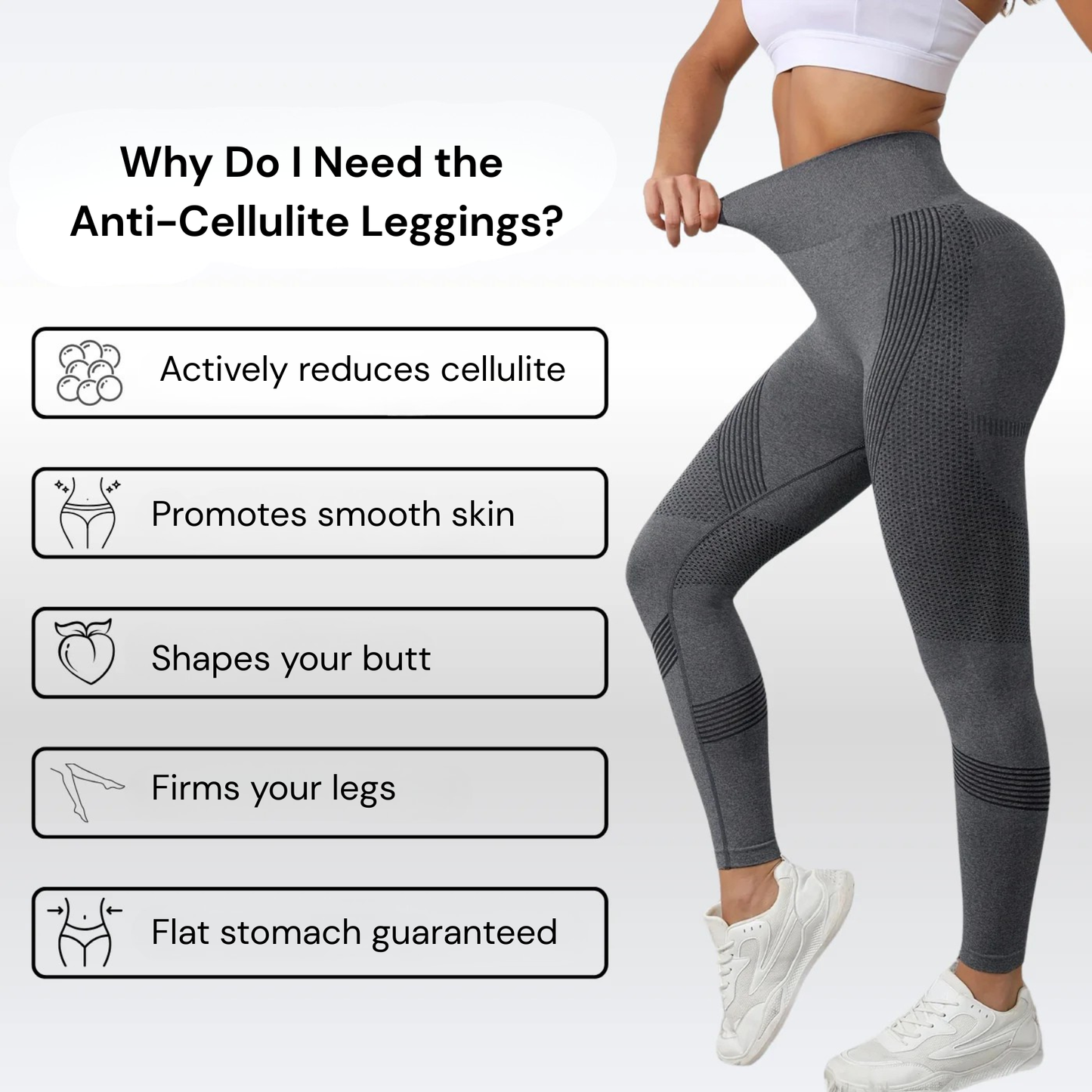 Anti-Cellulite Leggings