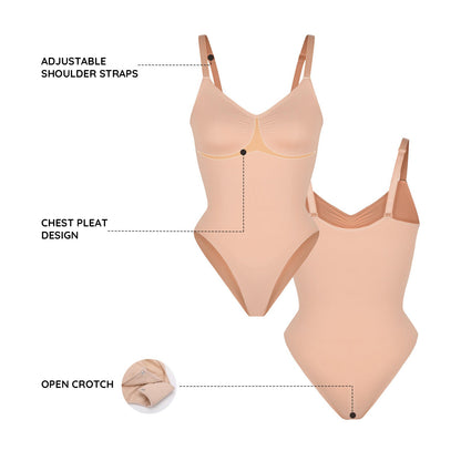 Shape Bodysuit “SCULPT & SMOOTH”