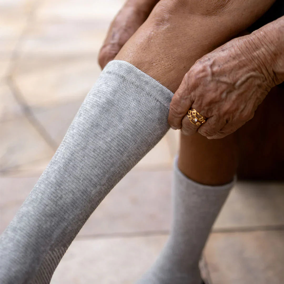 Premium Bamboo Foot Sleeves