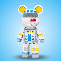 Lunar Traveling Bear