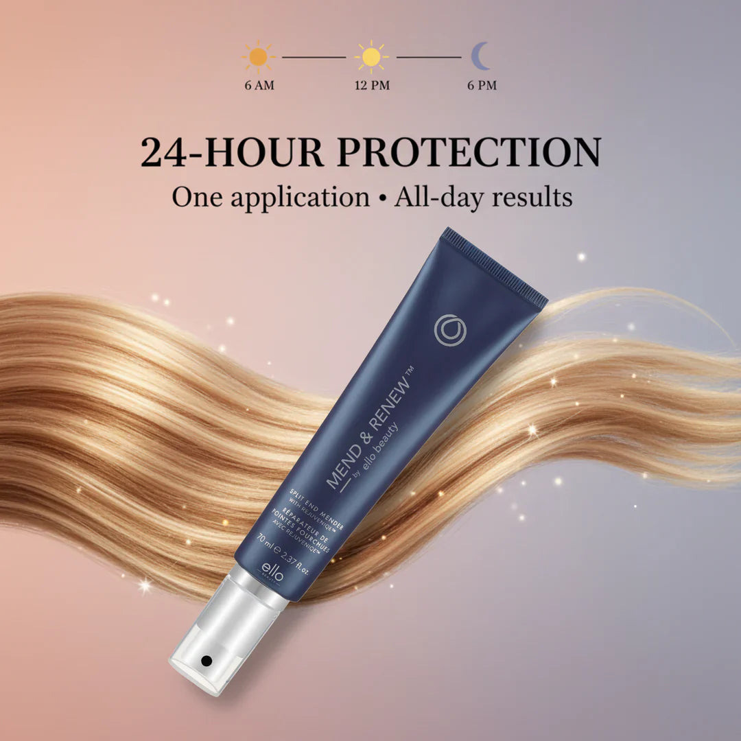 Mend & Renew Split End Serum