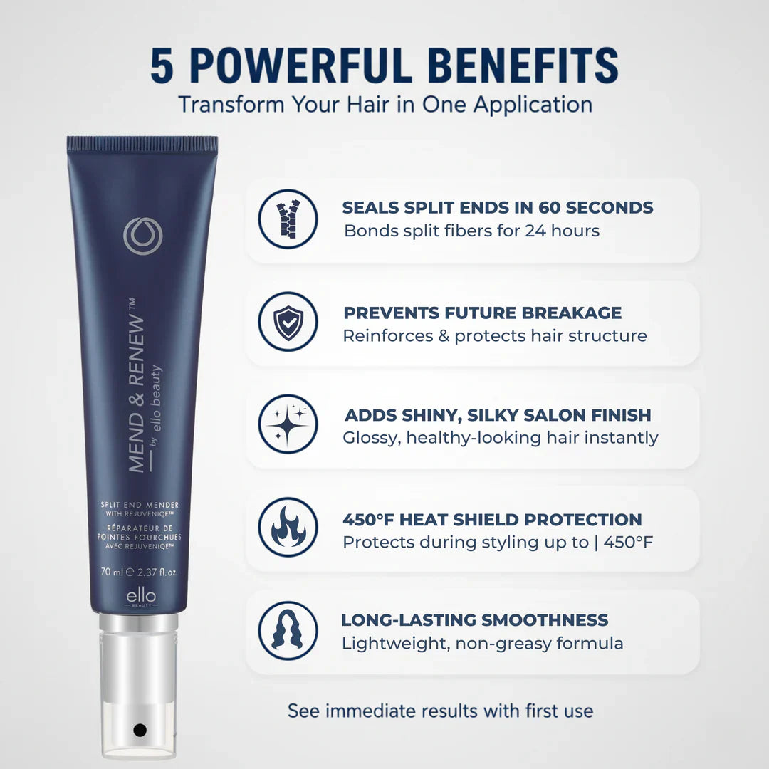 Mend & Renew Split End Serum