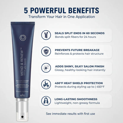 Mend & Renew Split End Serum