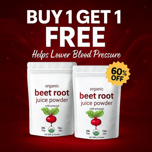 The Nitric Oxide Beetroot Powder