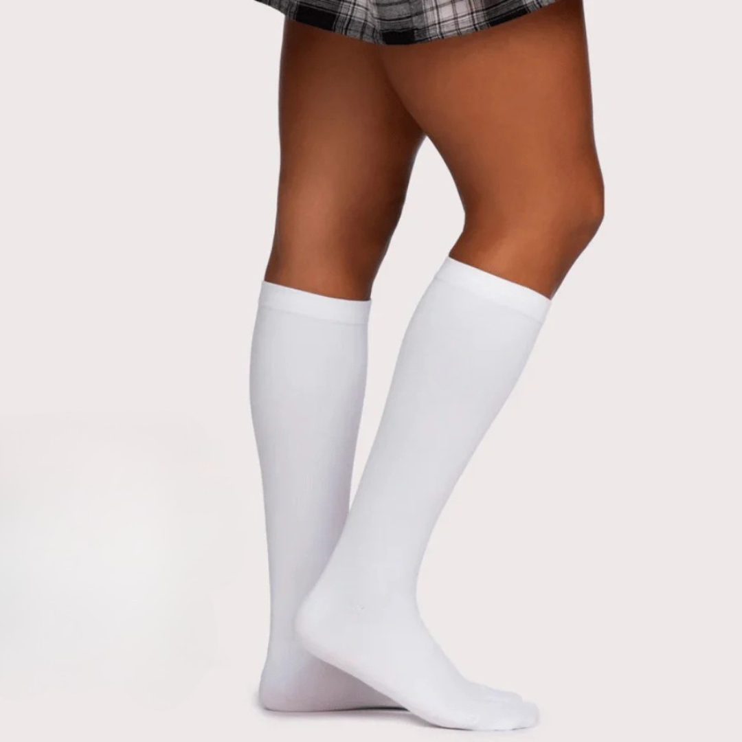Compression Stockings for Pain-free Legs and Feet