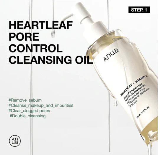 ANUA Ultimate Korean Skincare Set