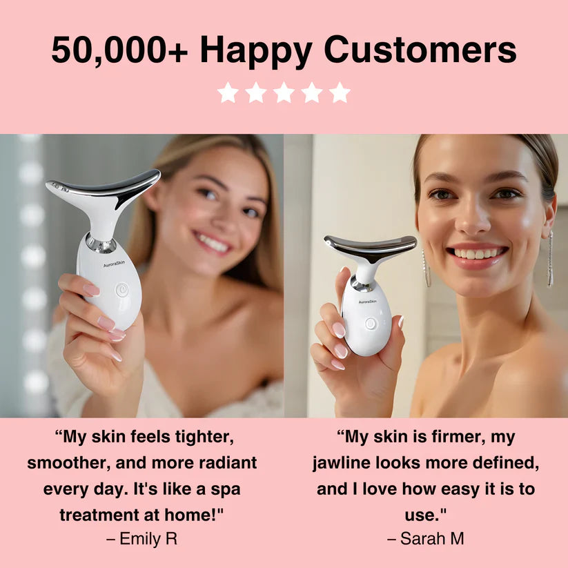 7-in-1 LED Facial Sculptor
