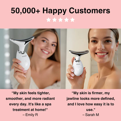 7-in-1 LED Facial Sculptor