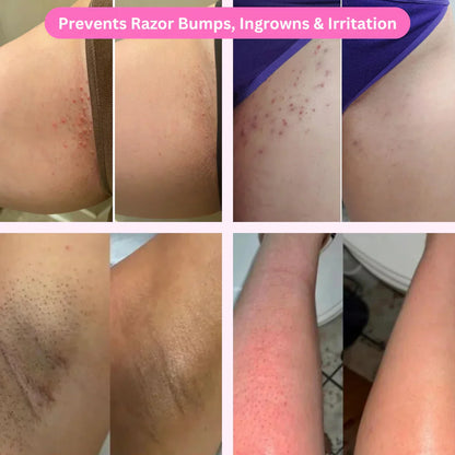 SmoothShave™ Razor 2.0