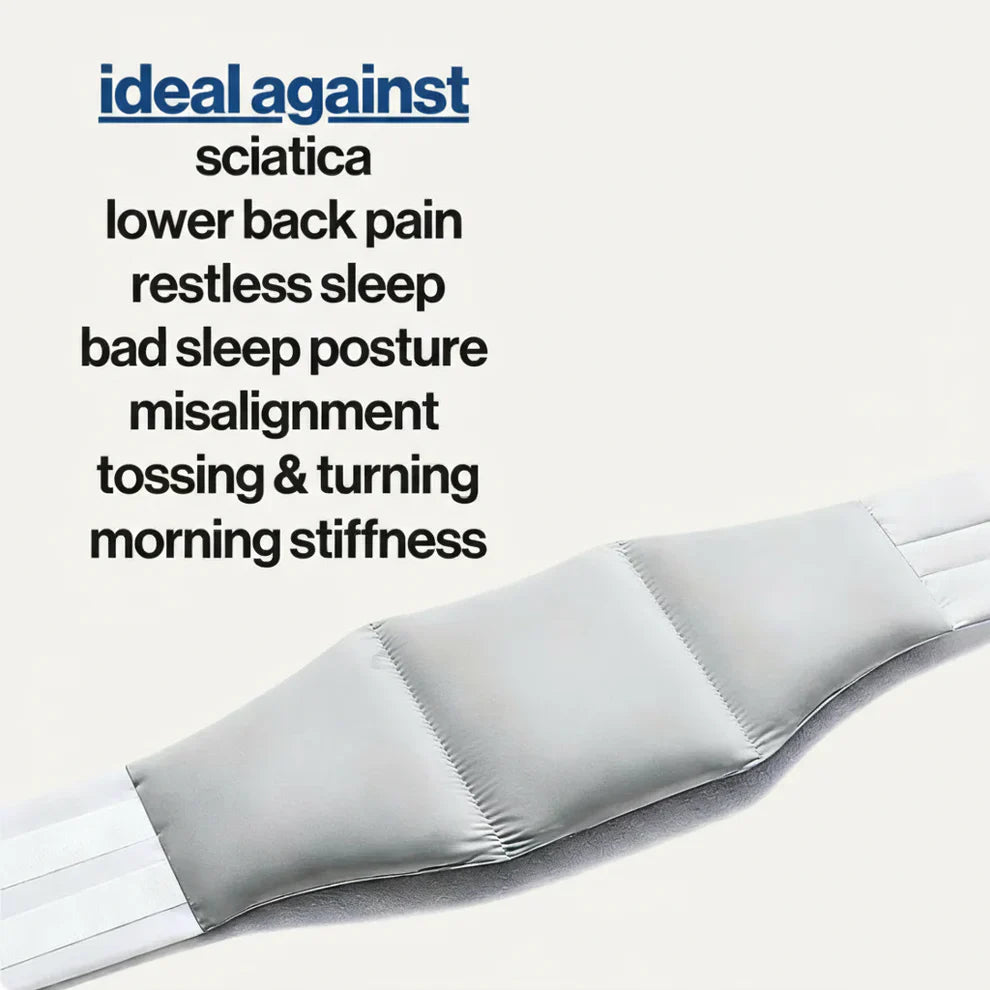 Lumera Sleep - Back Support Pillow