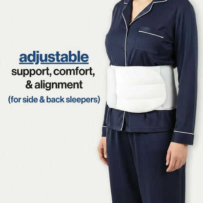 Lumera Sleep - Back Support Pillow