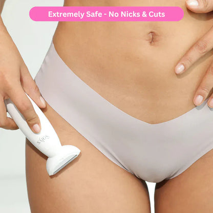 SmoothShave™ Razor 2.0