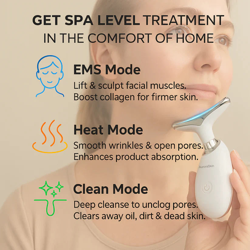 7-in-1 LED Facial Sculptor