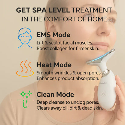 7-in-1 LED Facial Sculptor