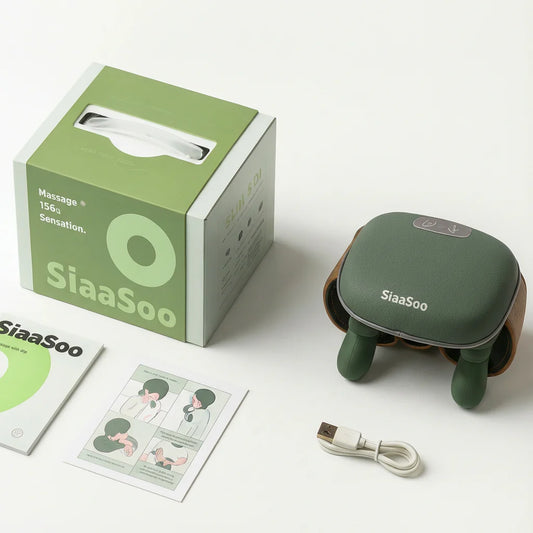 SiaSoo™ – Professional Massage at Home