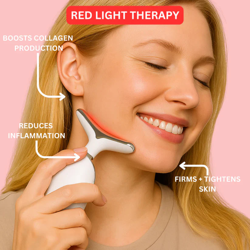 7-in-1 LED Facial Sculptor