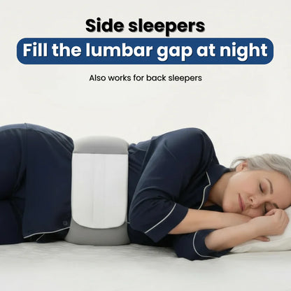Lumera Sleep - Back Support Pillow